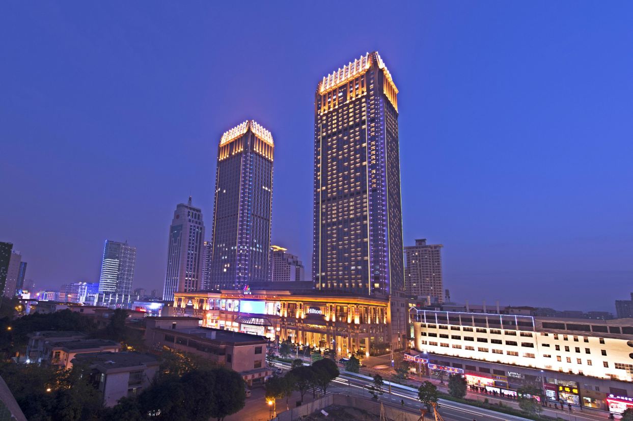Hilton Zhongshan Downtown Hotels in Zhongshan