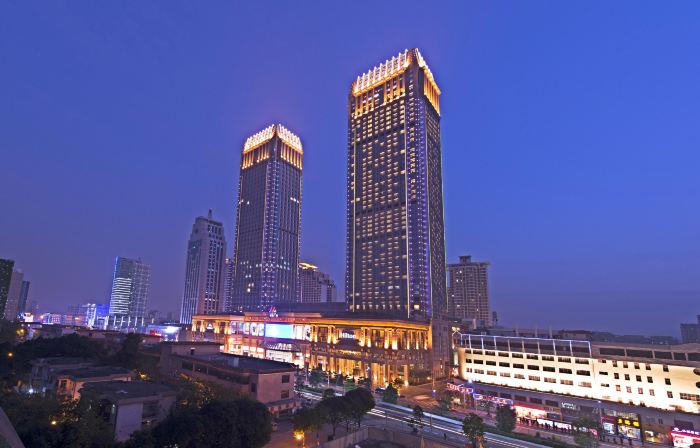 Hilton Zhongshan Downtown