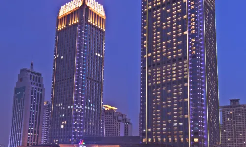 Hilton Zhongshan Downtown