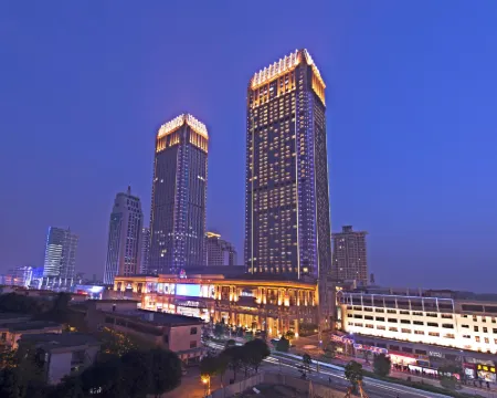 Hilton Zhongshan Downtown Hotels in Zhongshan