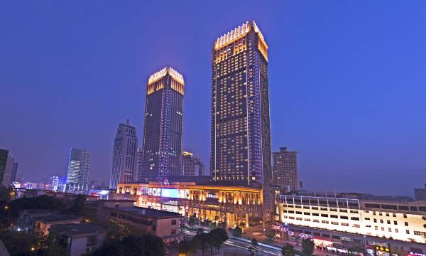 Hilton Zhongshan Downtown