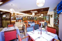 Vouk Hotel Suites, Penang - breakfast