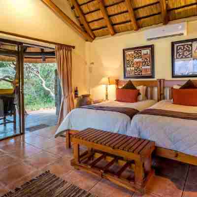 Iketla Lodge Rooms