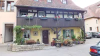 Gästehaus Gerlinger Hotels in Reichelshofen