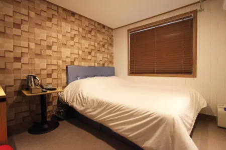 Dongducheon Healing Отели в г. Тондучхон