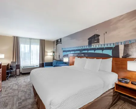 Clarion Pointe Racine - Mount Pleasant Hotels in Racine County