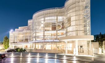 Courtyard Irvine John Wayne Airport/Orange County