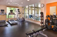 巴爾的摩白色沼澤希爾頓花園飯店 - 健身房