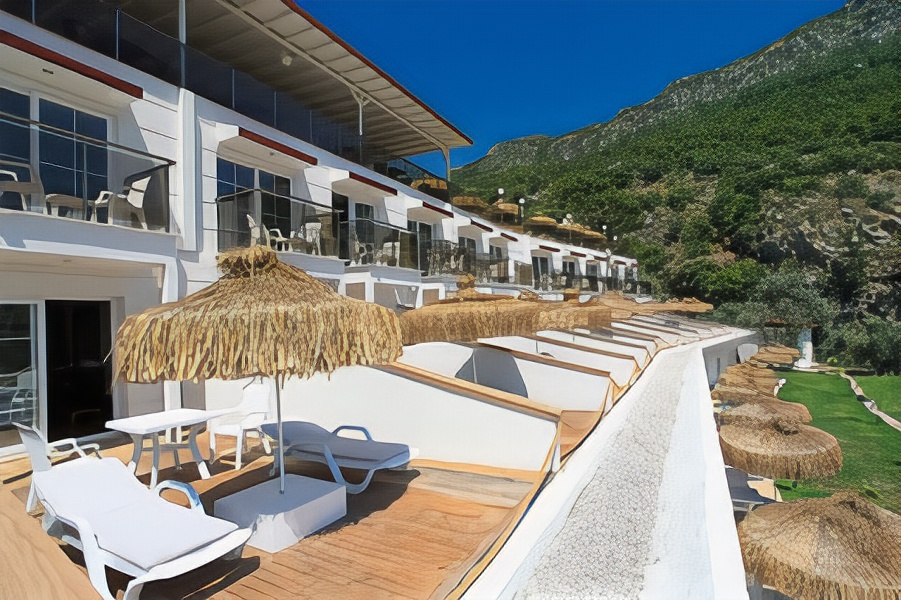 Manaspark Hotel Oludeniz