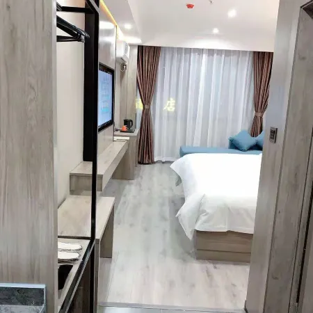 Baijiacheng Hotel (Dayu Linfeng store)