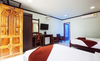 Lanta Coral Beach Resort