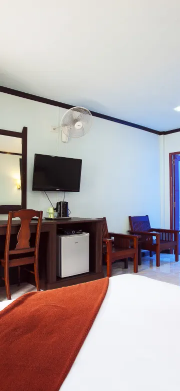 ดีลักซ์บังกะโล