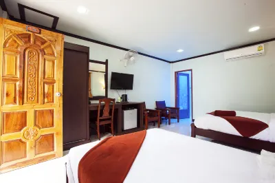 Lanta Coral Beach Resort Hotel in zona Nui Beach