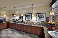 Hampton Inn West Palm Beach Central Airport - breakfast