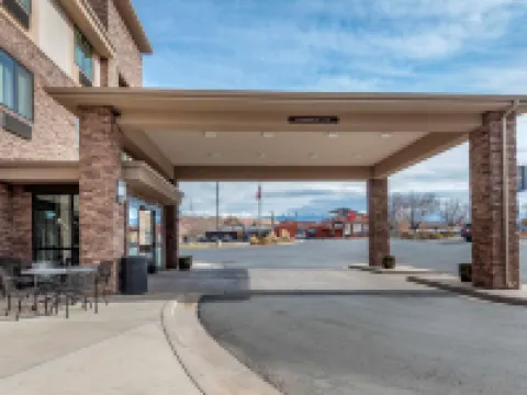 摩押-近拱門國家公園舒眠套房酒店 摩押酒店