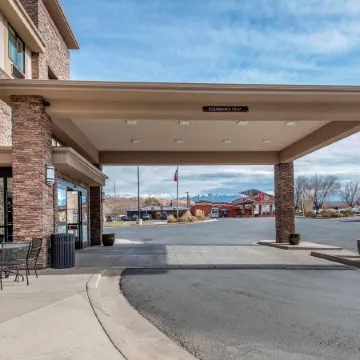 Sleep Inn & Suites Moab near Arches National Park
