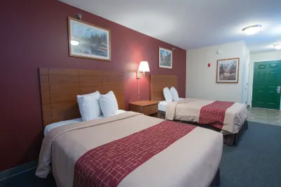 Red Roof Inn & Suites Dickinson