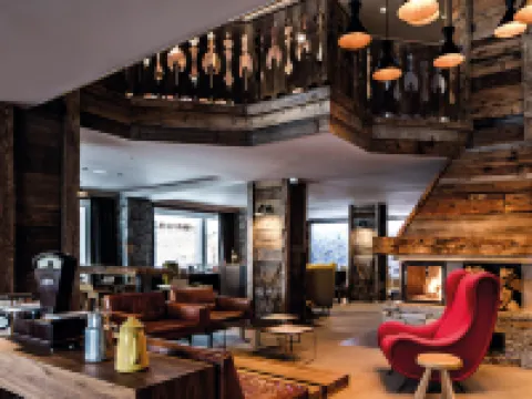 Les Trois Vallées, a Beaumier Hotel Hotels in Courchevel