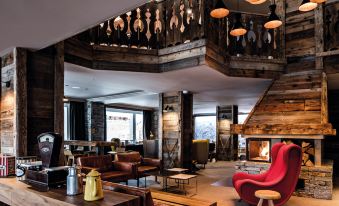 Les Trois Vallees, a Beaumier Hotel