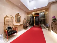 Yeoksam Cullinan Các khách sạn gần Đại lộ Teheran