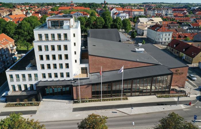 Fritiden Hotell & Kongress