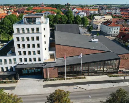 Fritiden Hotell & Kongress Hotels in Ystad