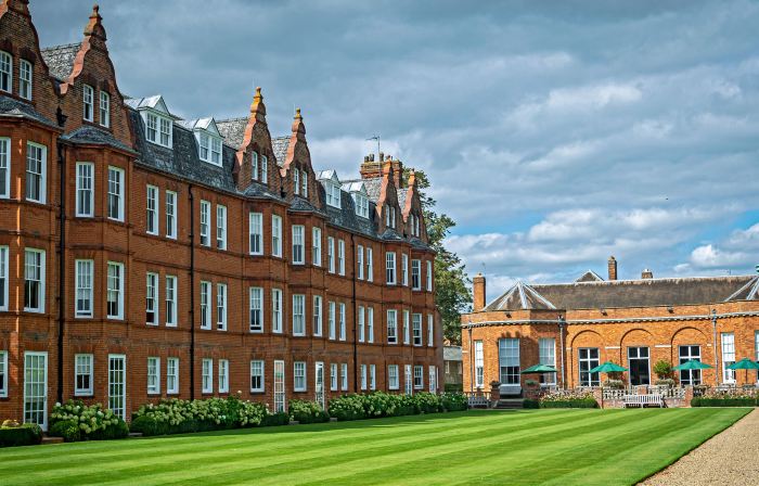Cbh Jockey Club Rooms