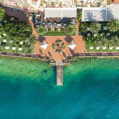 Grand Hotel Fasano Hotel Exterior