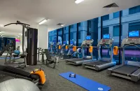 Citadines on Bourke Melbourne - Phòng tập thể hình