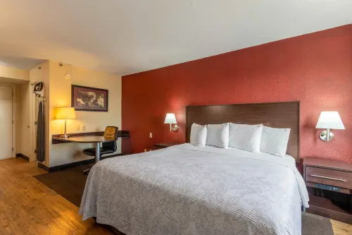 Red Roof Plus+ El Paso East Hotel a Socorro
