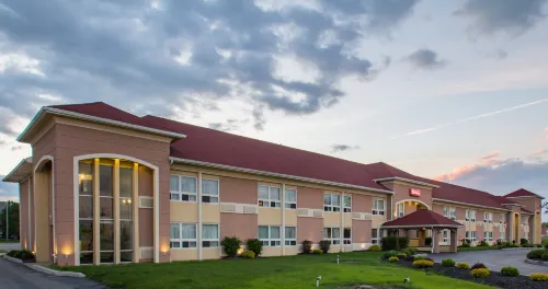 Red Roof Inn Batavia Hotels in Batavia