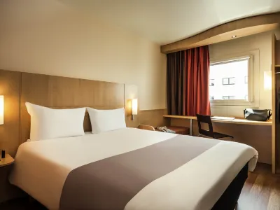 Ibis Paris Montmartre Sacré-Coeur Hotels in Pariisi