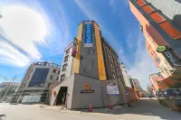 Pohang Juk-do market G1 Mini hotel