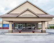 Quality Inn Fort Dodge Hotels in Fort Dodge