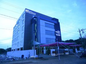 Hotel Smart City Park Inn