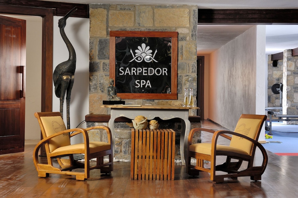 Sarpedor Boutique Hotel