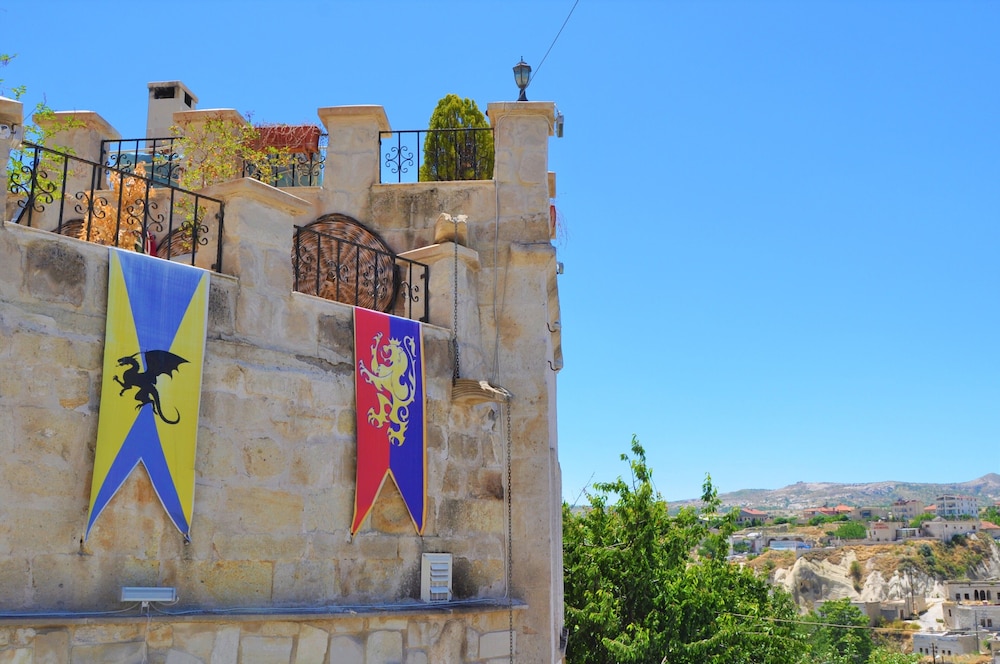 Castle Inn Cappadocia