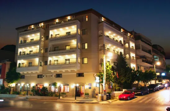 Elina Hotel Apartments