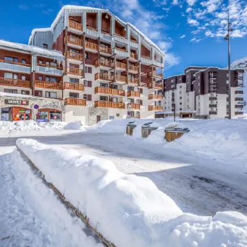 Le Hameau du Borsat (Val Claret)
