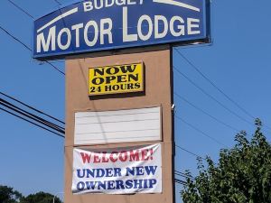 Budget Motor Lodge