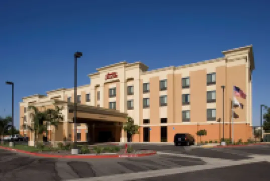 Hampton Inn & Suites Clovis-Airport North Hotels in Clovis