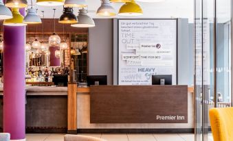 Premier Inn Hamburg City Millerntor