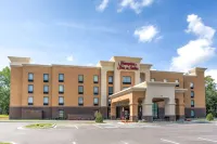 Hampton Inn & Suites Manchester Hotel di Manchester