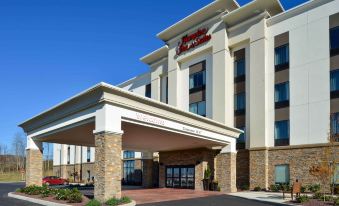 Hampton Inn & Suites Albany/East Greenbush