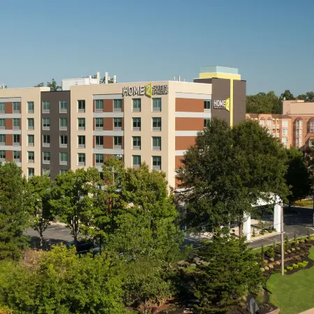 Home2 Suites by Hilton Atlanta Perimeter Center