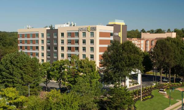 Home2 Suites by Hilton Atlanta Perimeter Center
