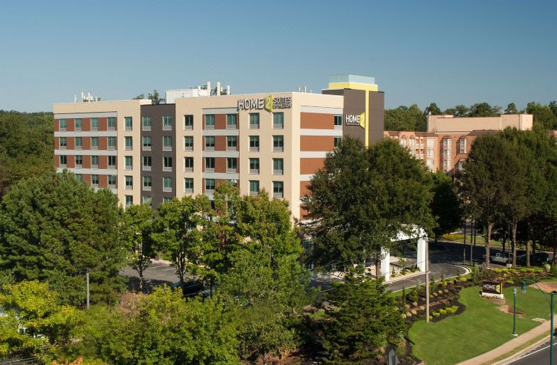 Home2 Suites by Hilton Atlanta Perimeter Center