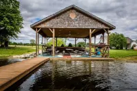 Pleasant Grove Farm LLC Hôtels à : Stafford Township