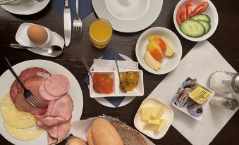 HOTEL - RESTAURANT BERGSCHLOESSCHEN