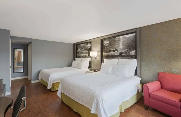 斯特布里奇温德姆速8酒店